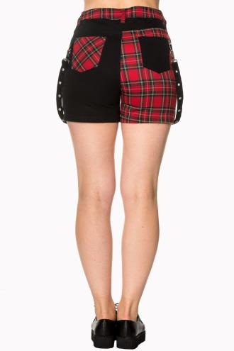 Banned Walk The Line Shorts