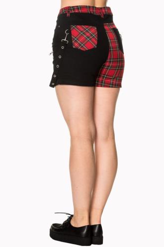 Banned Walk The Line Shorts