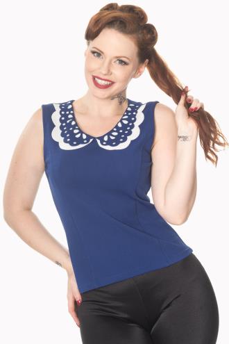 Banned Naomie Vintage Retro Top