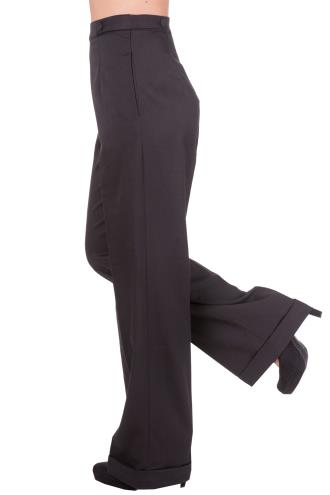 Banned Party On Trousers