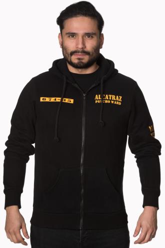 Banned Alcatraz Men's Hoody