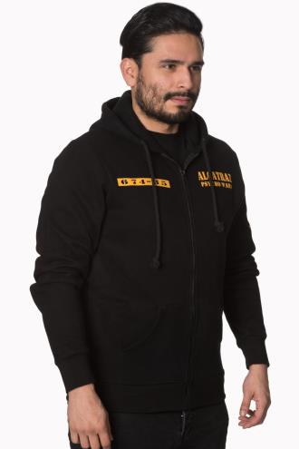 Banned Alcatraz Men's Hoody