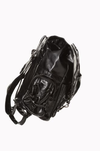 Banned Jamie Alternative Gothic Backpack