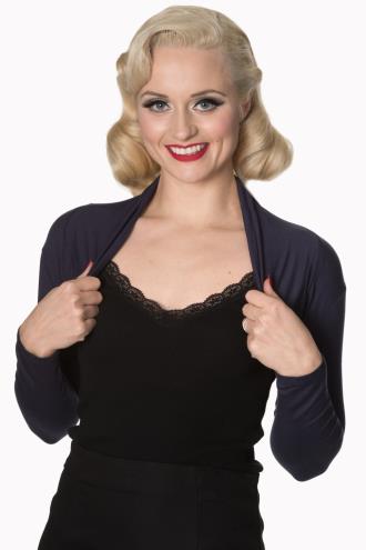 Banned Folded Bolero