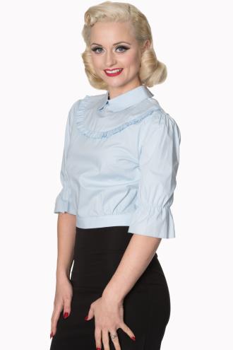 Banned Lotus Blouse