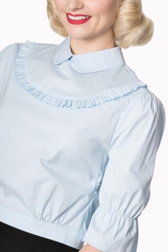 Banned Lotus Blouse