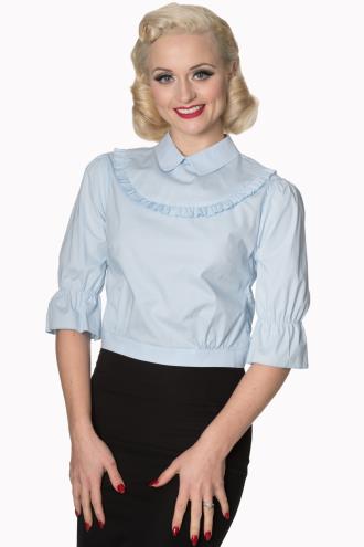 Banned Lotus Blouse