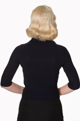 Banned April Shortsleeve Cardigan - 7 Colours Available