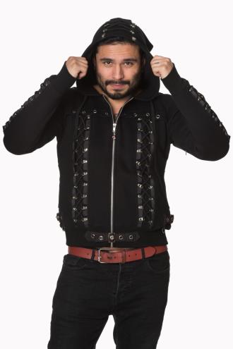 Banned Corset Detailed Jacket 