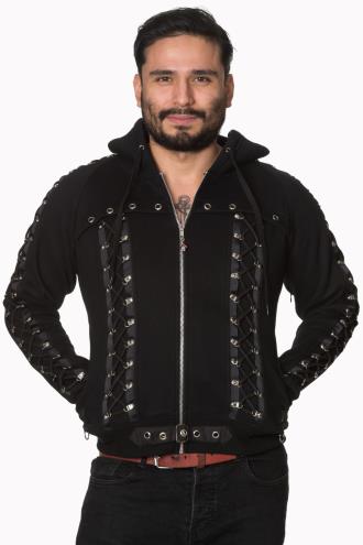 Banned Corset Detailed Jacket 