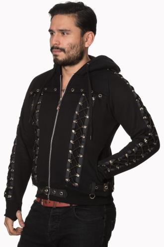Banned Corset Detailed Jacket 