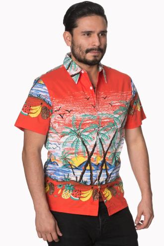 Banned Palm Springs Shirt