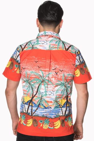 Banned Palm Springs Shirt