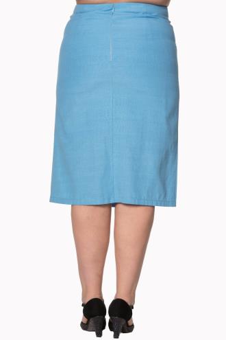 Banned Crossfire PLUS SIZE Skirt