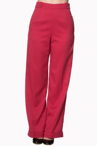 Banned Party On Trousers