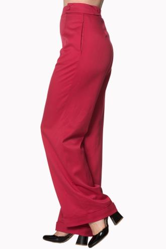 Banned Party On Trousers