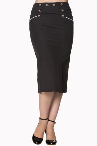 Banned Crossfire PLUS SIZE Skirt