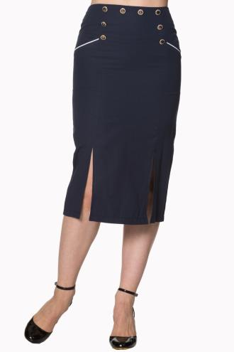 Banned Crossfire PLUS SIZE Skirt