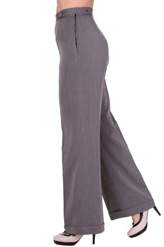 Banned Party On Trousers