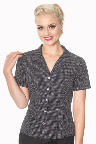 Banned Lou Lou PLUS SIZE Blouse