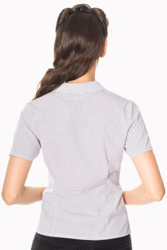 Banned Lou Lou PLUS SIZE Blouse
