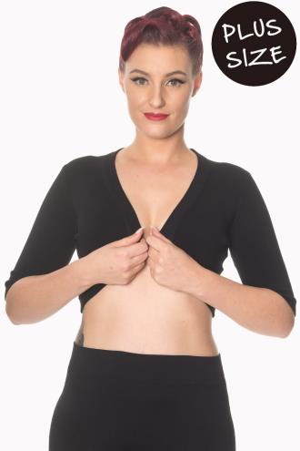 Banned Hudson PLUS SIZE Bolero 