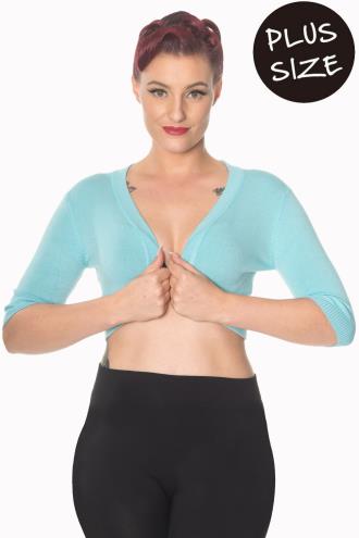 Banned Hudson PLUS SIZE Bolero 
