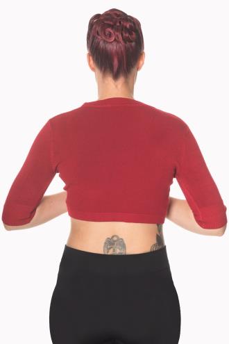 Banned Hudson PLUS SIZE Bolero 