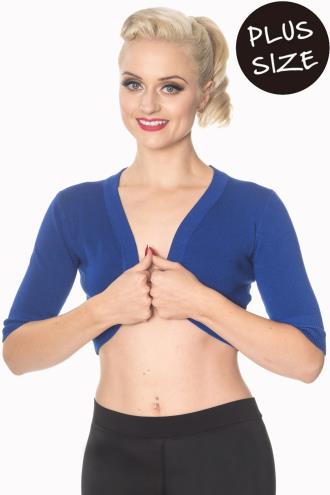 Banned Hudson PLUS SIZE Bolero 