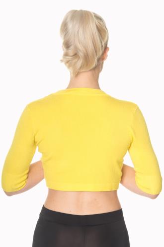 Banned Hudson PLUS SIZE Bolero 