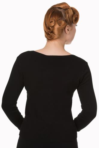 Banned Plain Cardigan