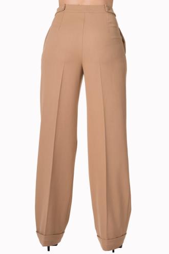 Banned Party On Trousers