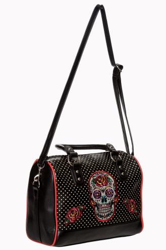 Banned Dia Muertos Bag