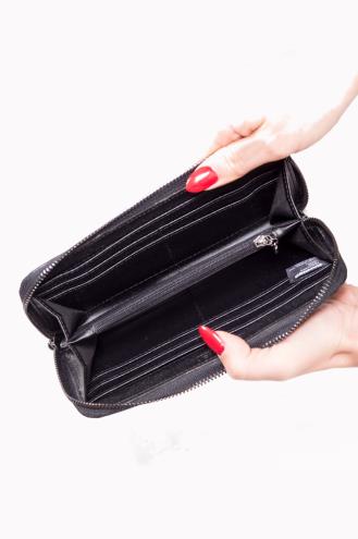 Banned Dia De Muertos Wallet