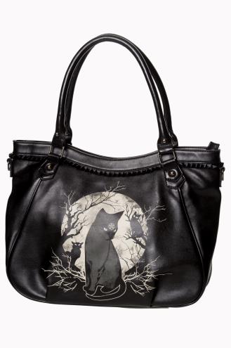 Banned Hecate In Full Moon Handbag