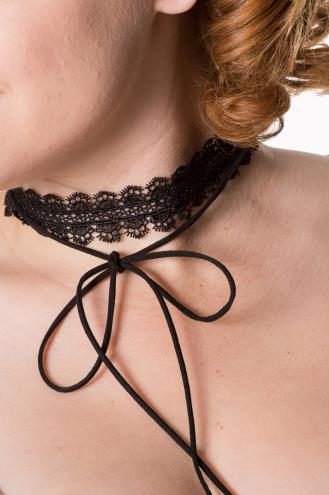 Banned Holy Moly Choker