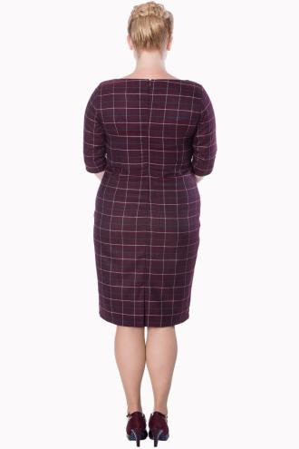 Banned Carlita Dress - Plus Size