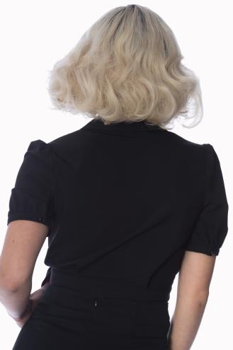 Banned Happy Days Wrap Top