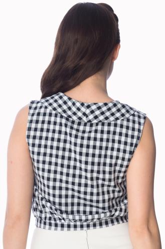 Banned Summer Breeze Tie Top