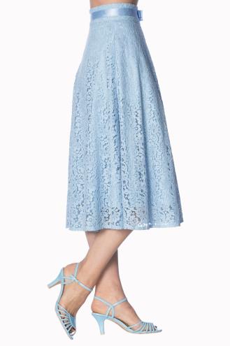 Banned Love Lace Skirt