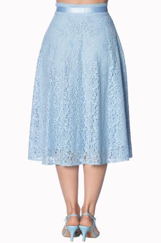 Banned Love Lace Skirt