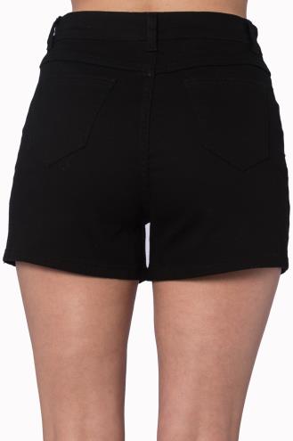 Banned Nell Tower Bat Shorts