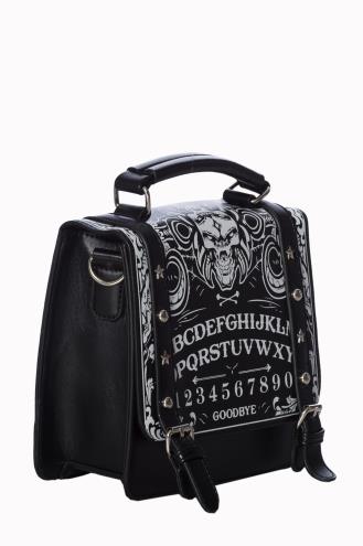 Banned Ouija Small Satchel Bag