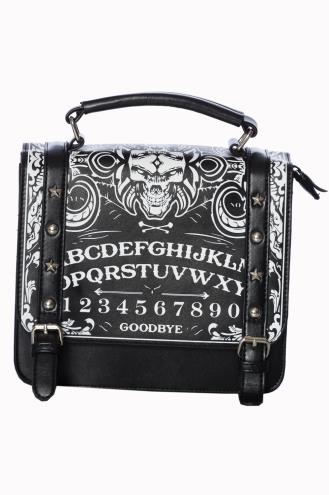 Banned Ouija Small Satchel Bag
