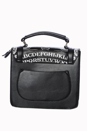 Banned Ouija Small Satchel Bag