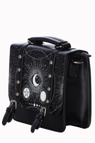 Banned Cosmic Small Satchel Bag
