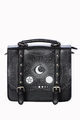 Banned Cosmic Small Satchel Bag
