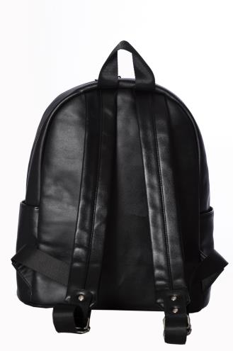 Banned Model Face Backpack