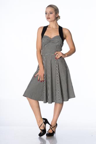 Banned Summer Days Strappy Dress 
