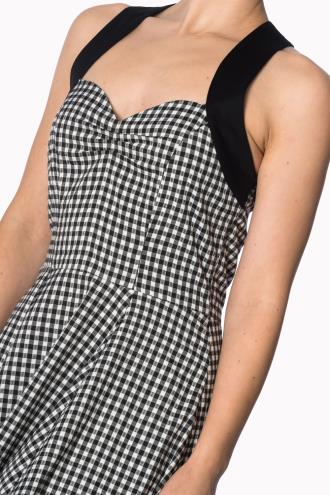 Banned Summer Days Strappy Dress 